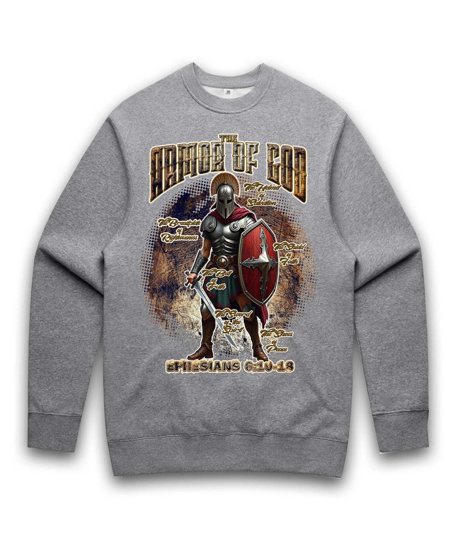 The Armor Of God | Sweatshirt