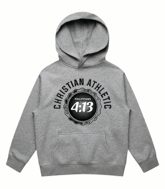 Christian Athletic | Kids/Youth Hoodie
