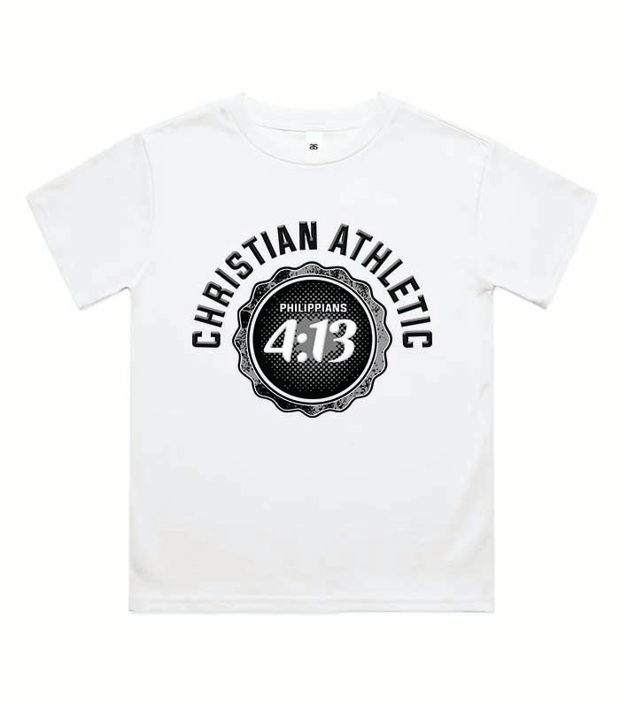 Christian Athletic | Kids/Youth Tees