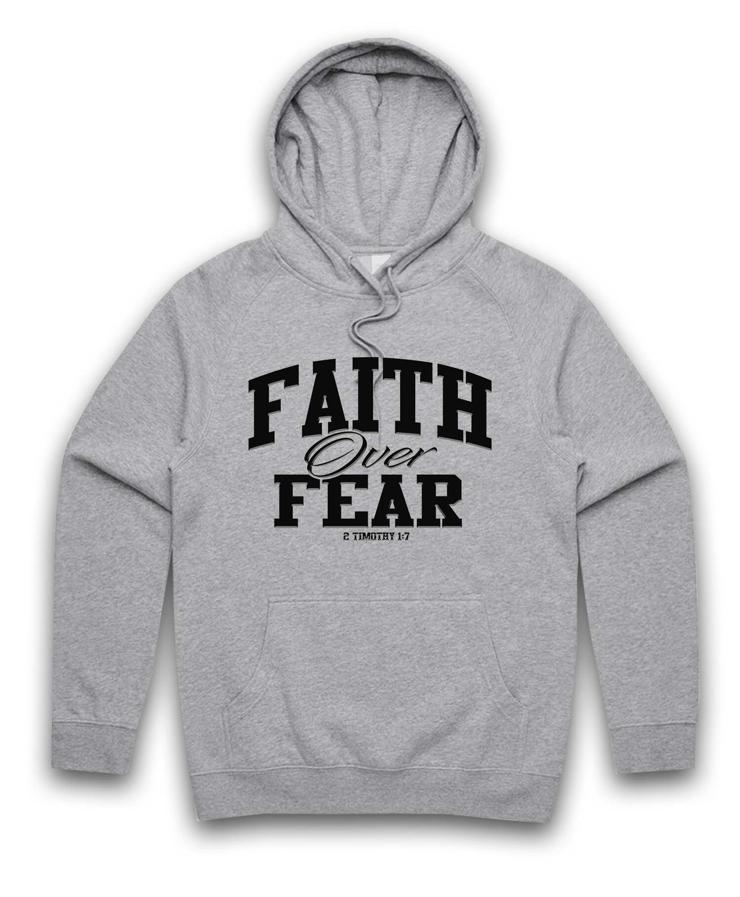 Faith Over Fear | Hoodie