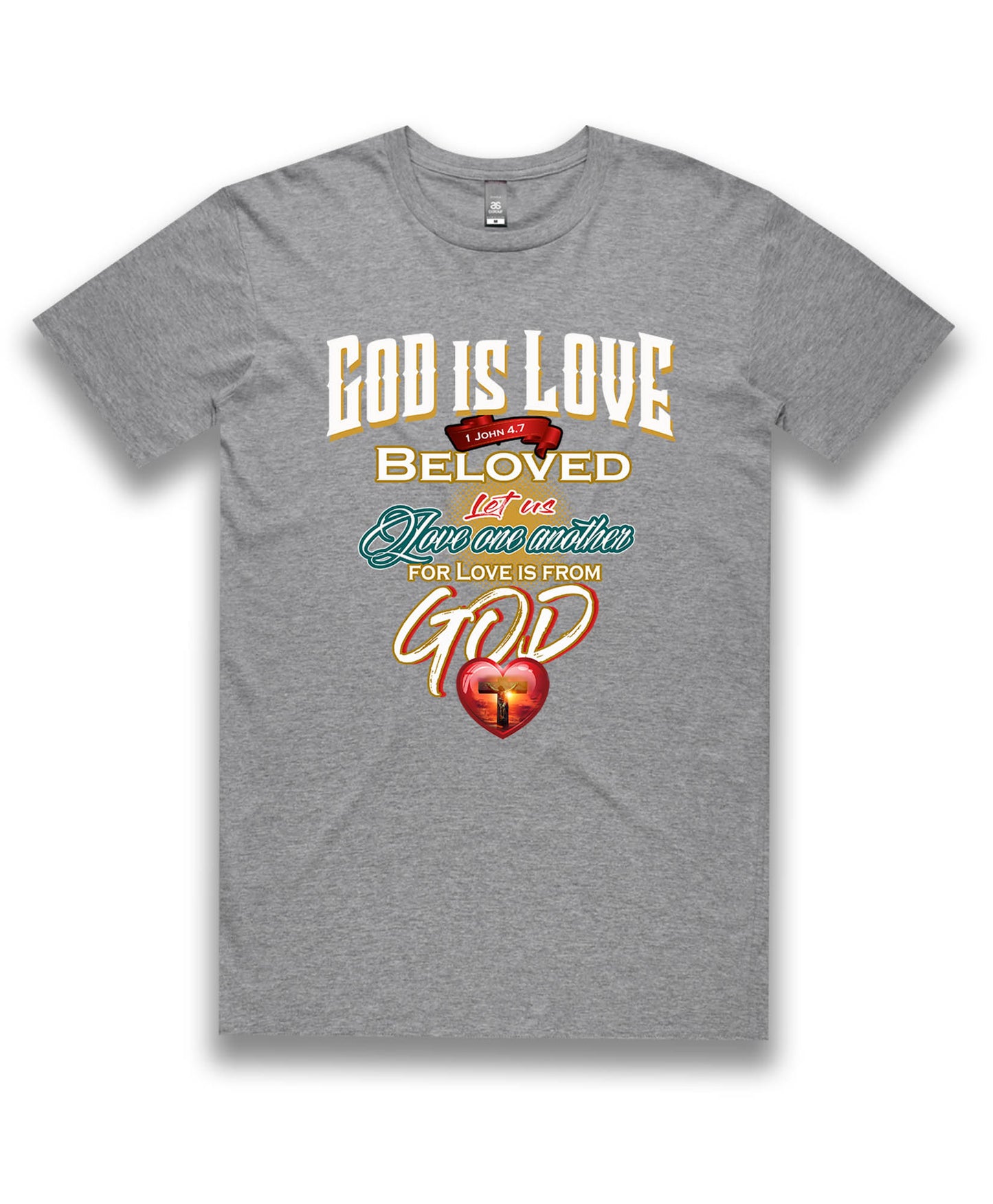 God is Love | Tee