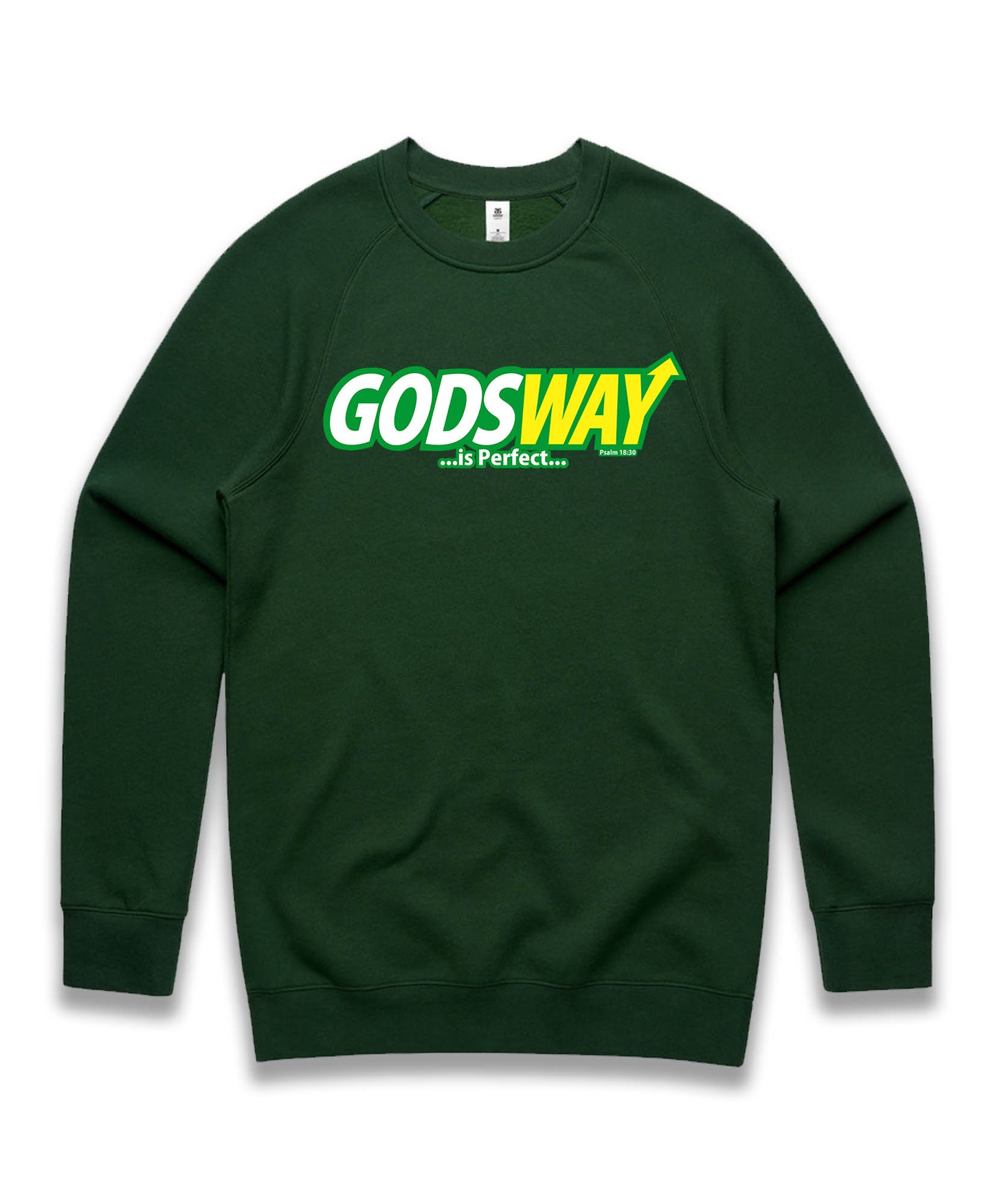 Gods Way | Sweatshirt
