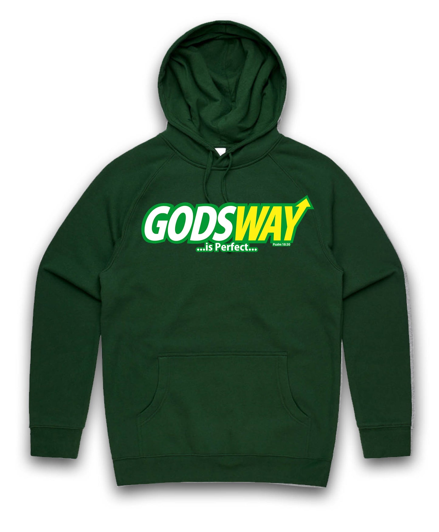 Gods Way | Hoodie