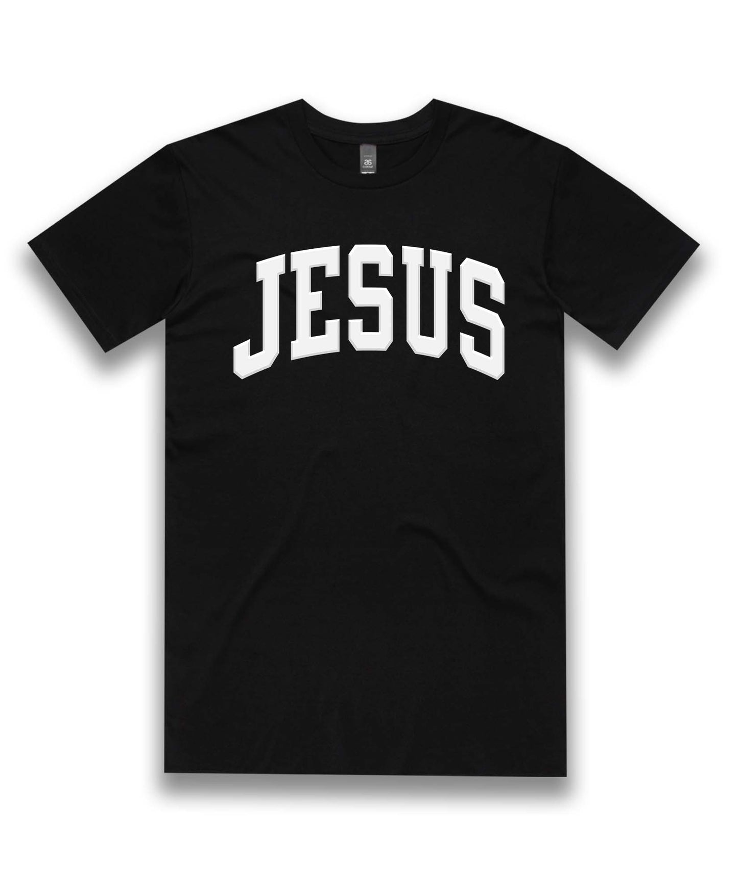 Jesus (Block Style) | Tee