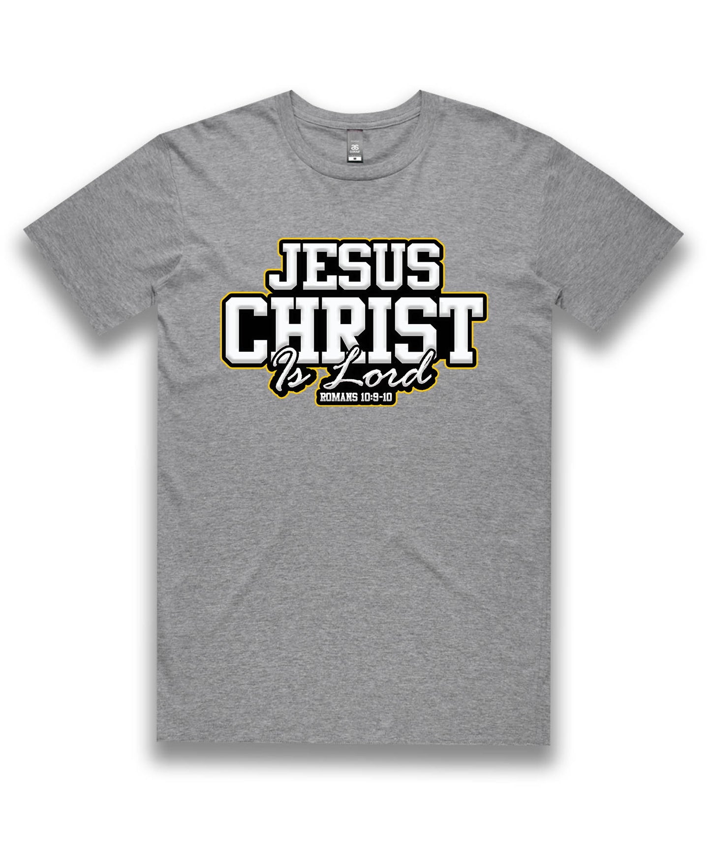 Jesus is Lord | Oversize Tee