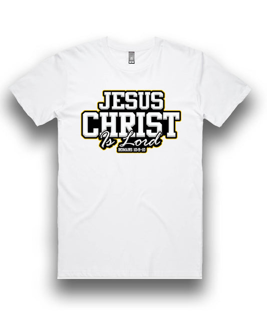 Jesus is Lord | Oversize Tee