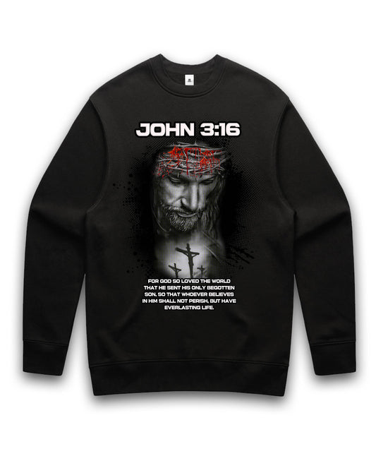 John 3:16 | Sweatshirt