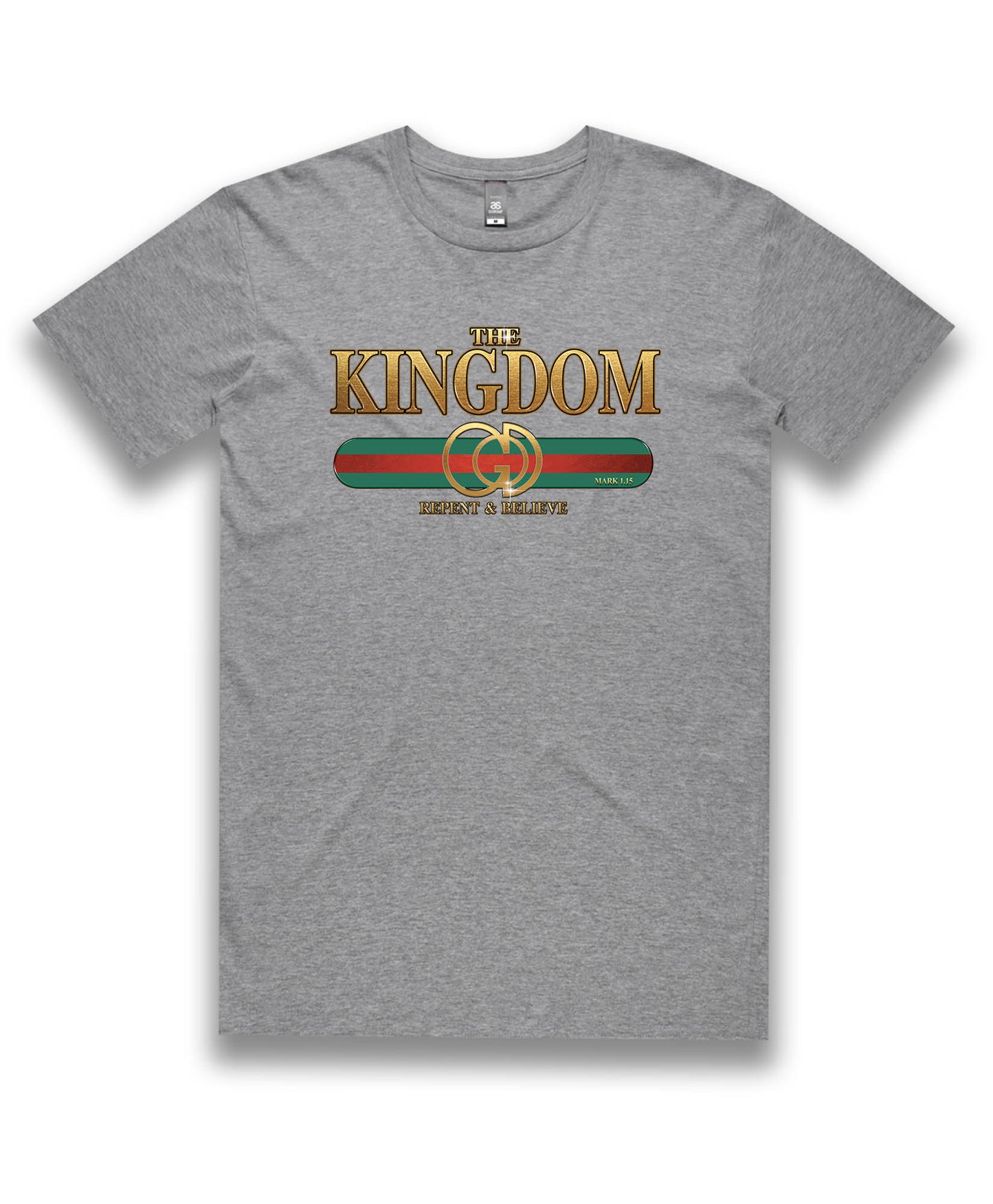 The Kingdom of God | Oversize Tee
