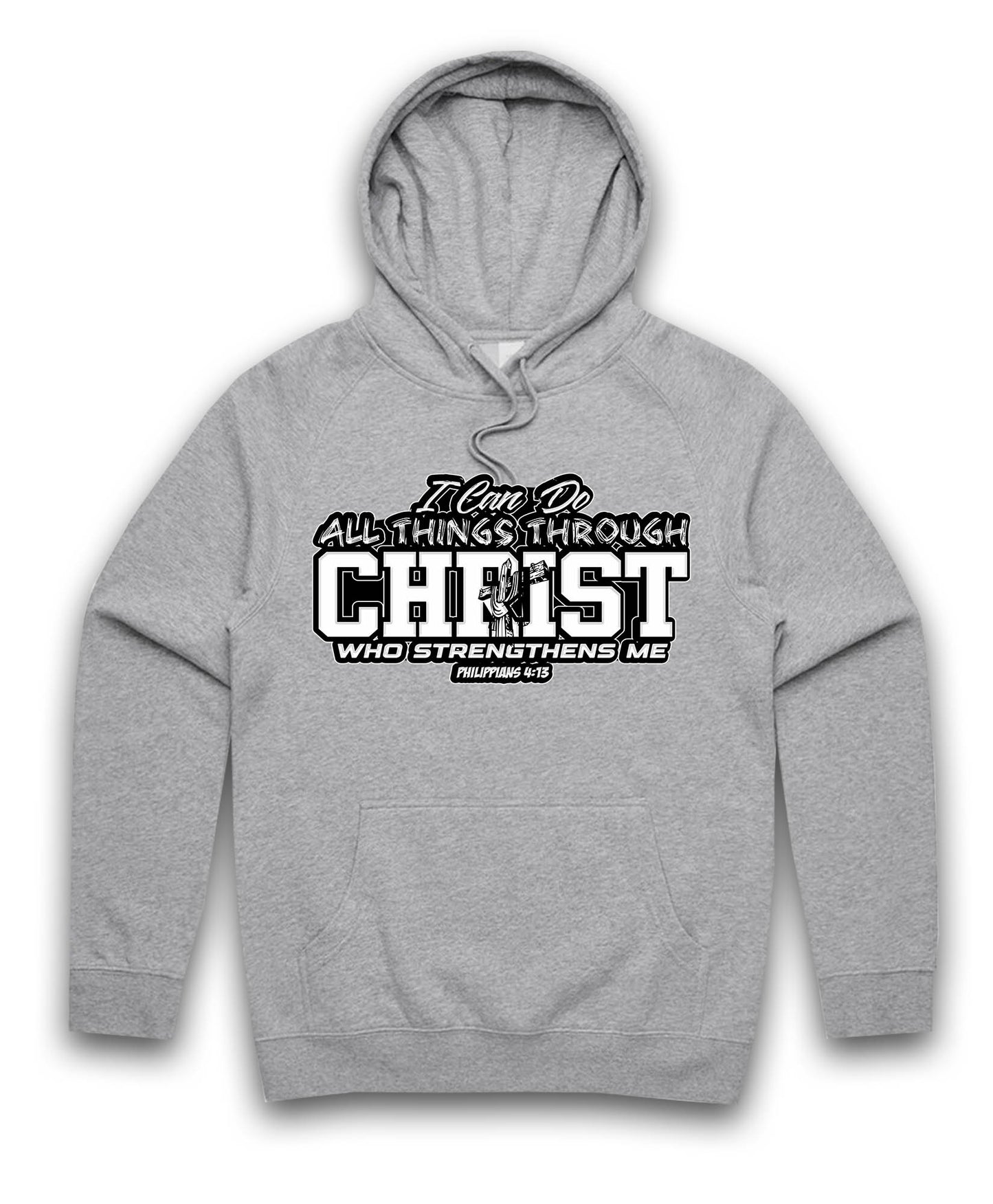 Philippians 4:13 | Hoodie