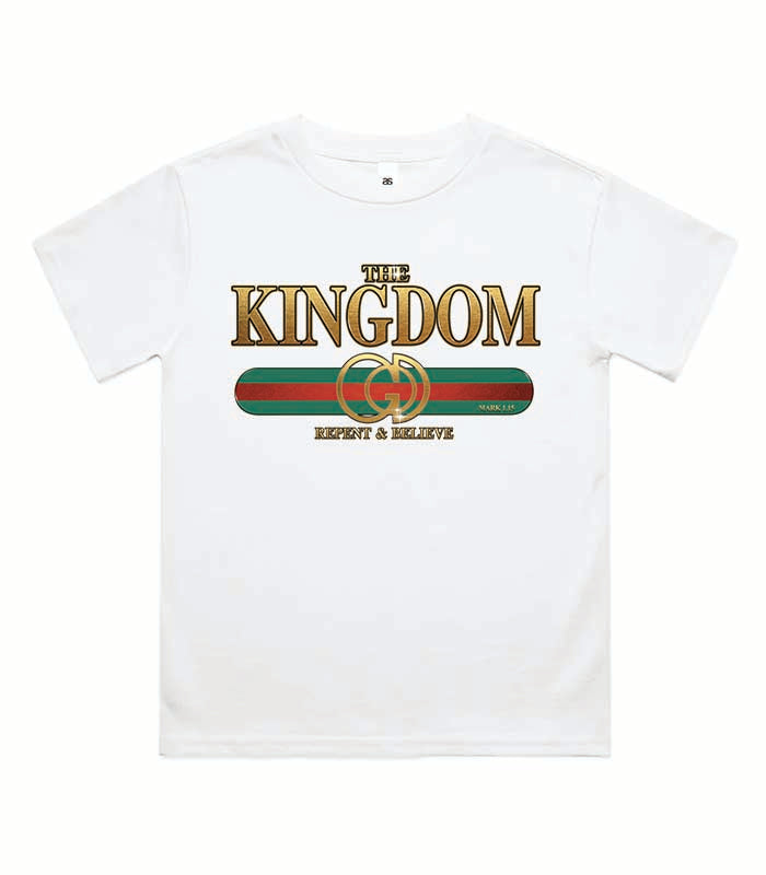 The Kingdom | Kids/Youth Tees