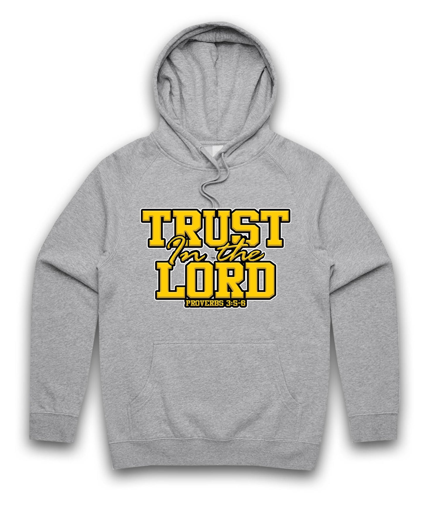 Trust in the Lord | Hoodie