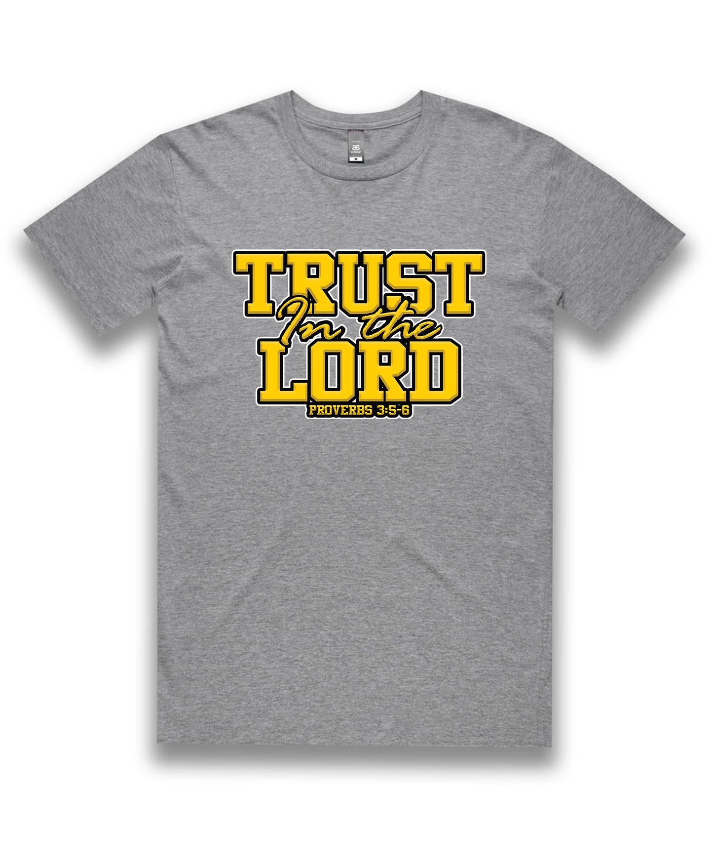 Trust in the Lord | Oversize Tee