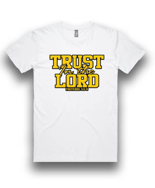 Trust in the Lord | Oversize Tee