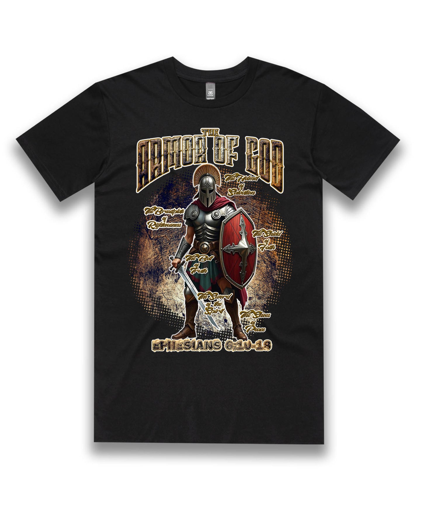 The Armor Of God | Oversize Tee