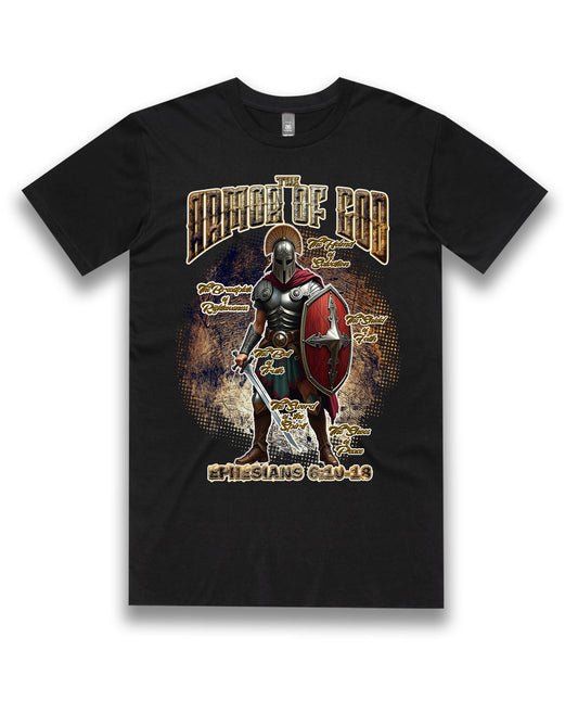 The Armor Of God | Oversize Tee