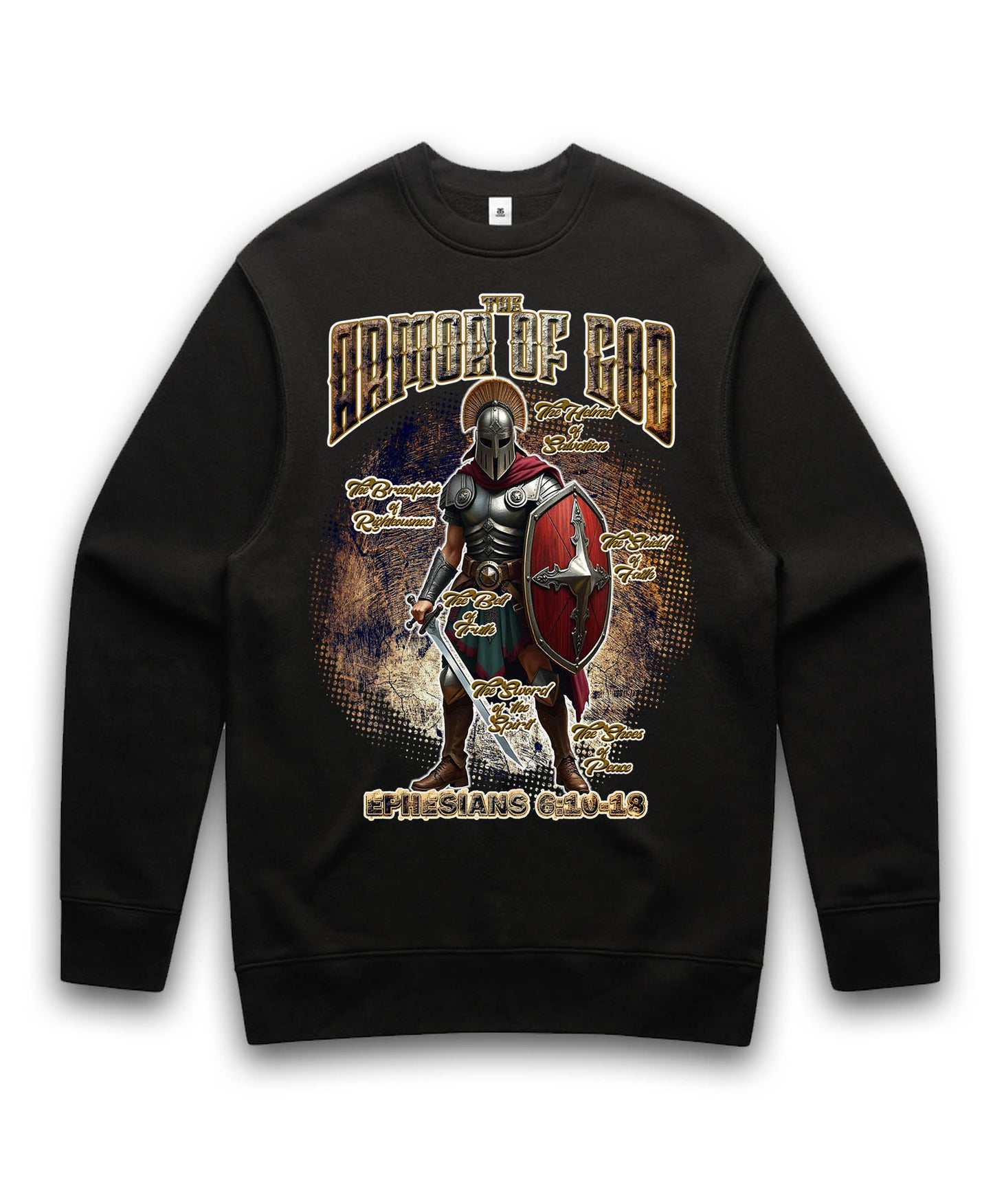 The Armor Of God | Sweatshirt