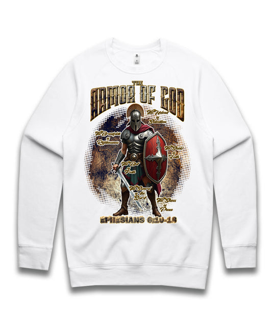 The Armor Of God | Sweatshirt