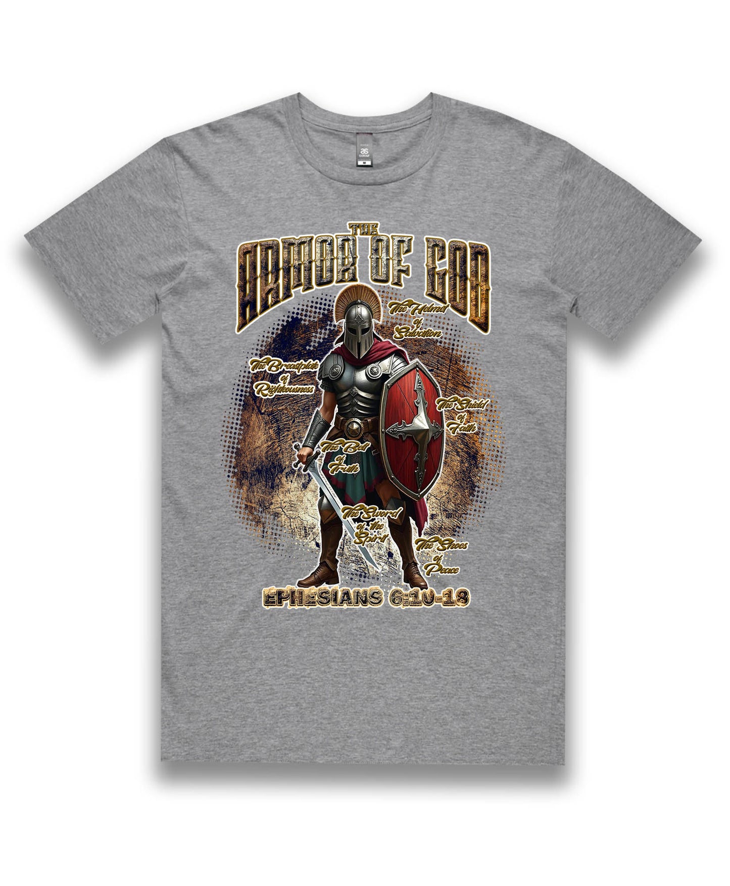 The Armor Of God | Oversize Tee