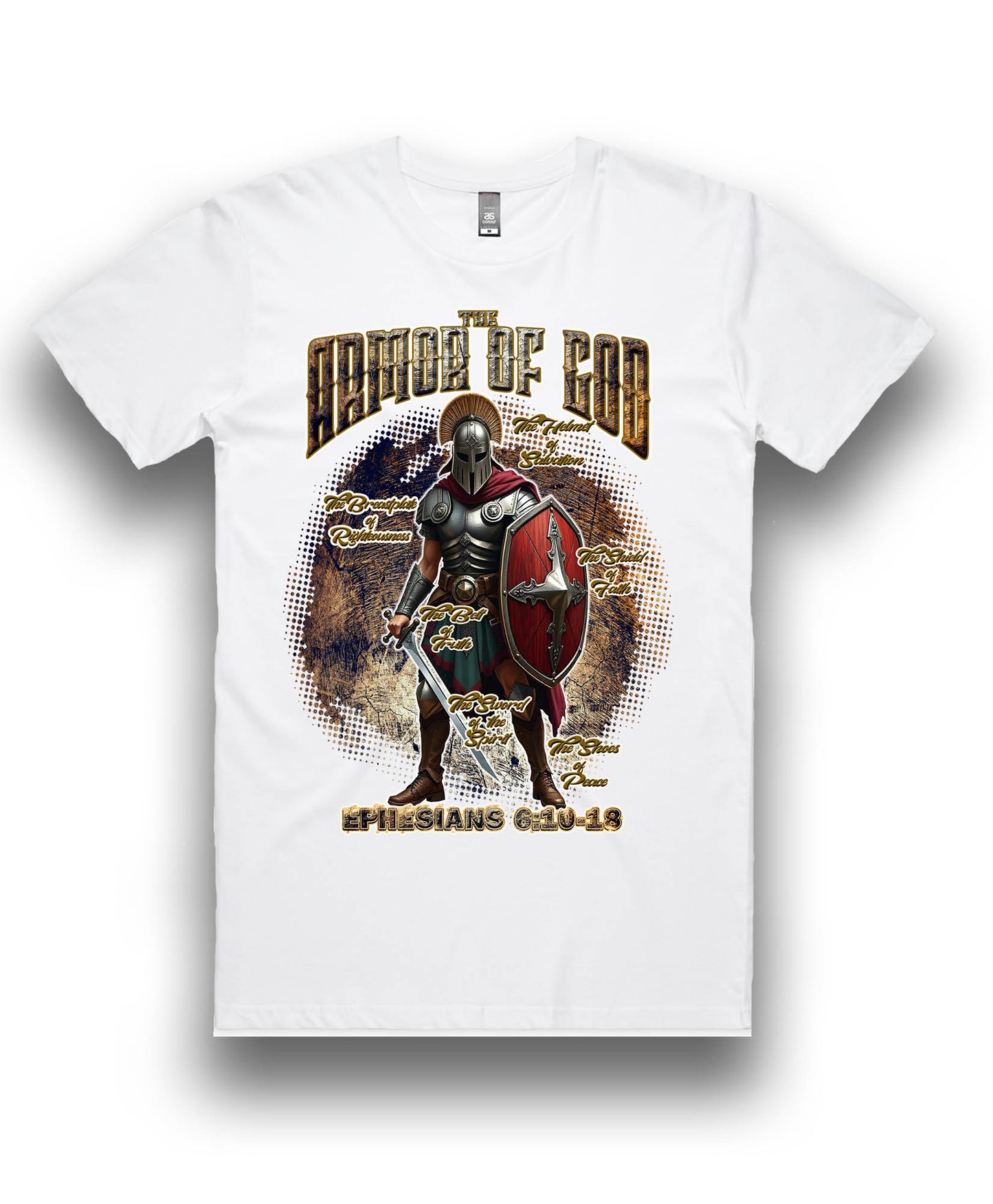 The Armor Of God | Oversize Tee