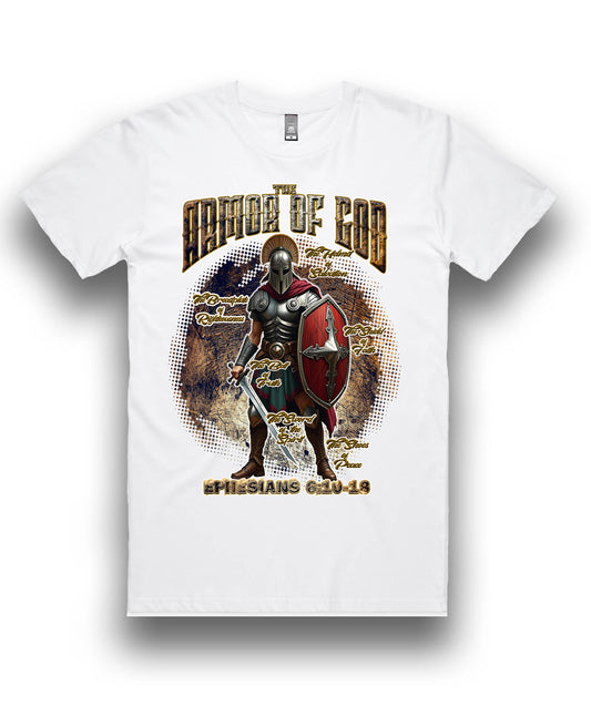 The Armor Of God | Oversize Tee