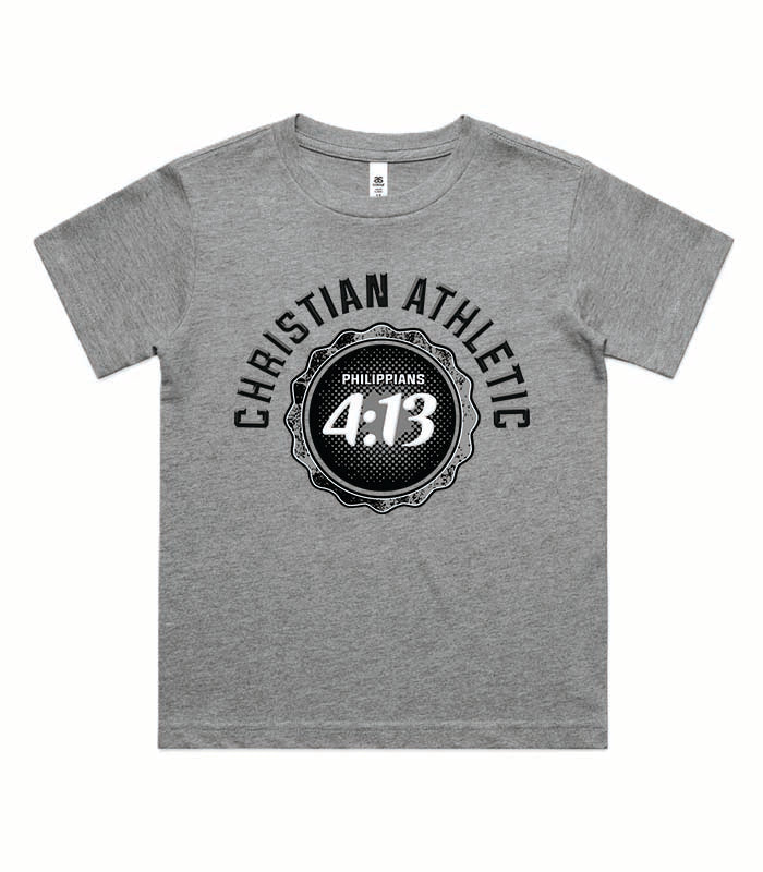 Christian Athletic | Kids/Youth Tees
