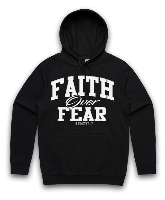 Faith Over Fear | Hoodie