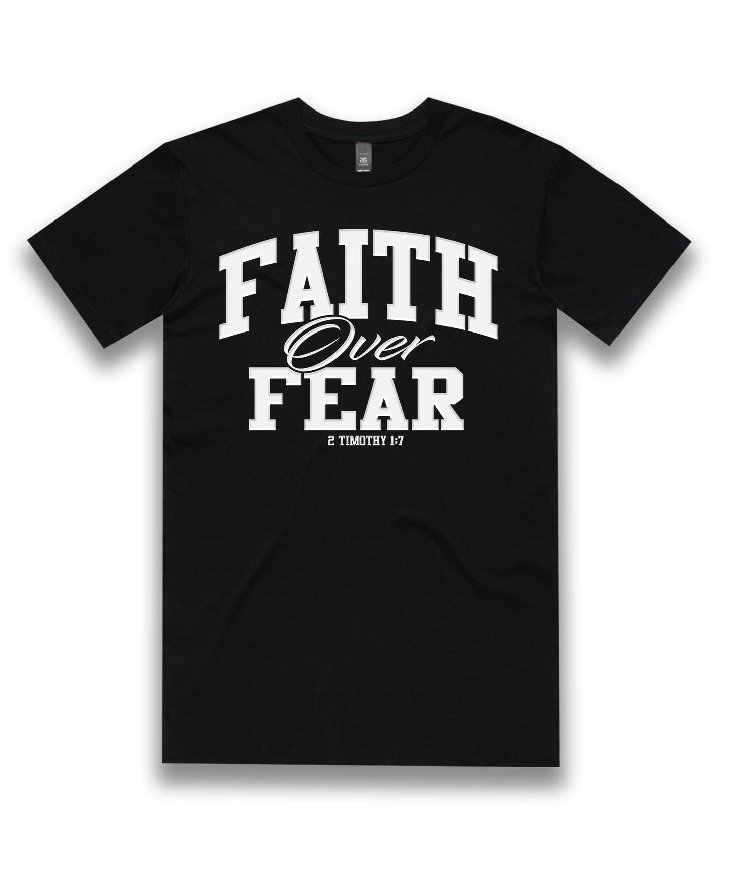 Faith Over Fear | Tee