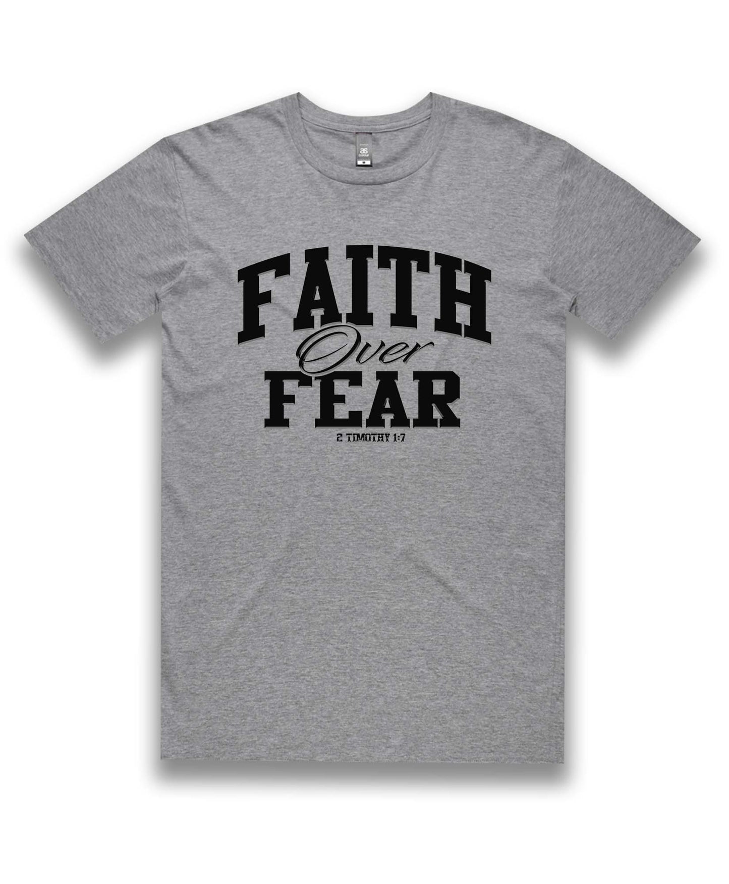 Faith Over Fear | Tee