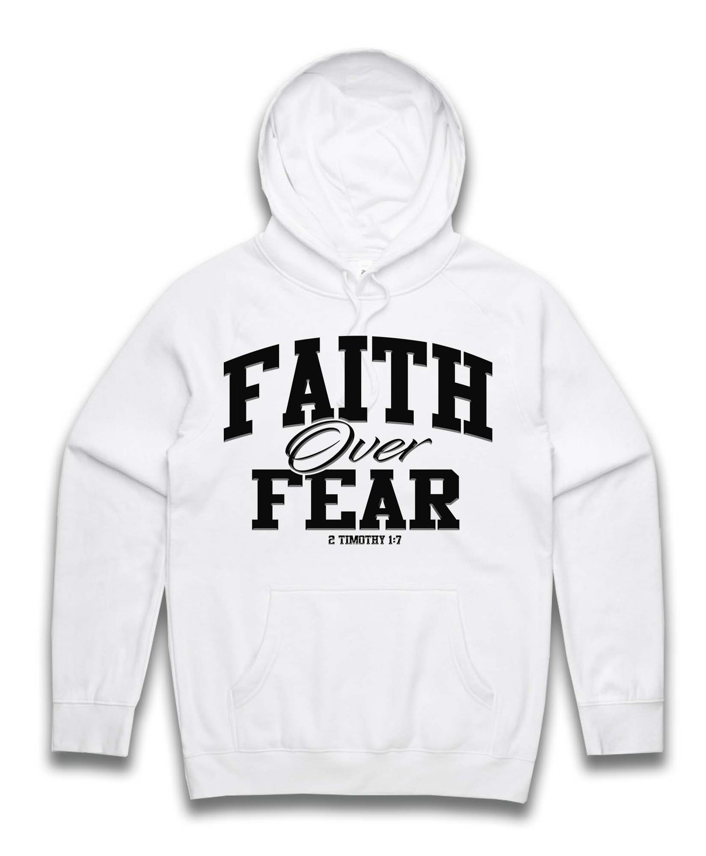 Faith Over Fear | Hoodie