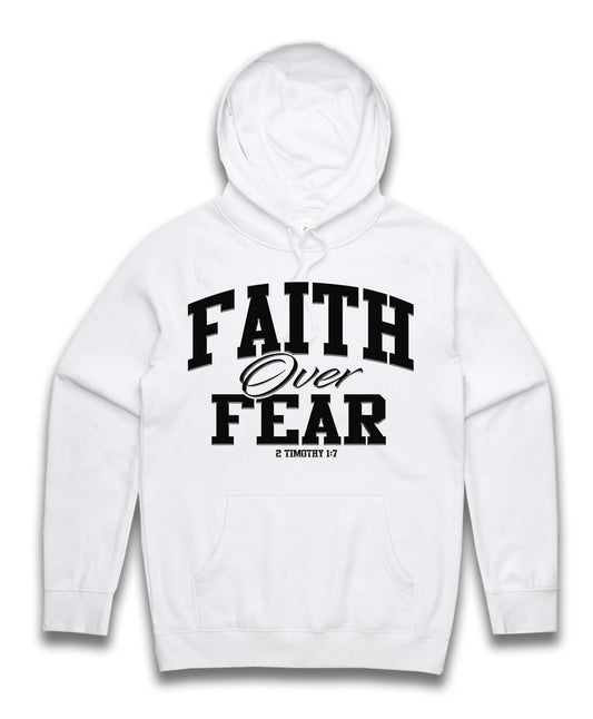 Faith Over Fear | Hoodie