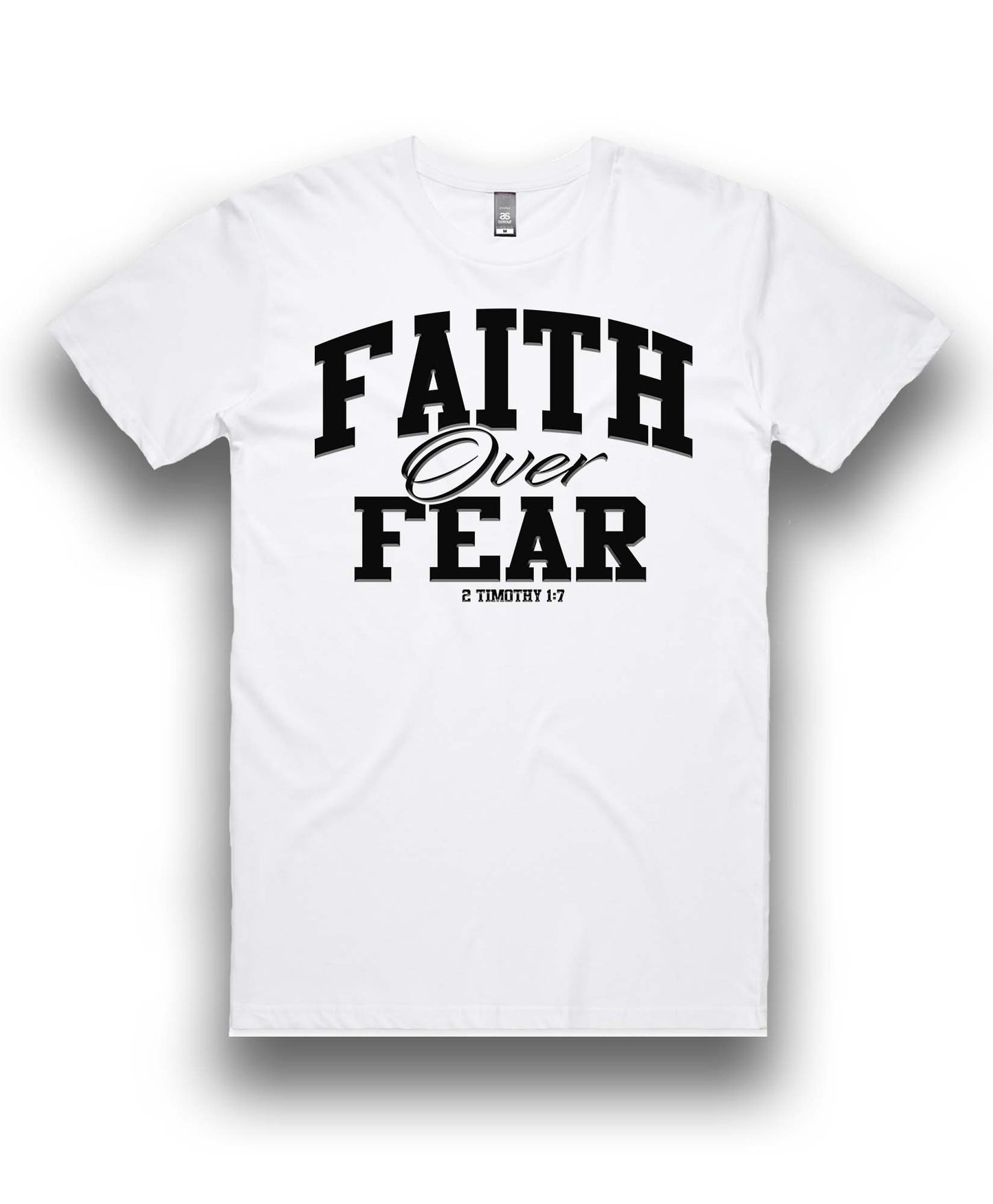 Faith Over Fear | Tee