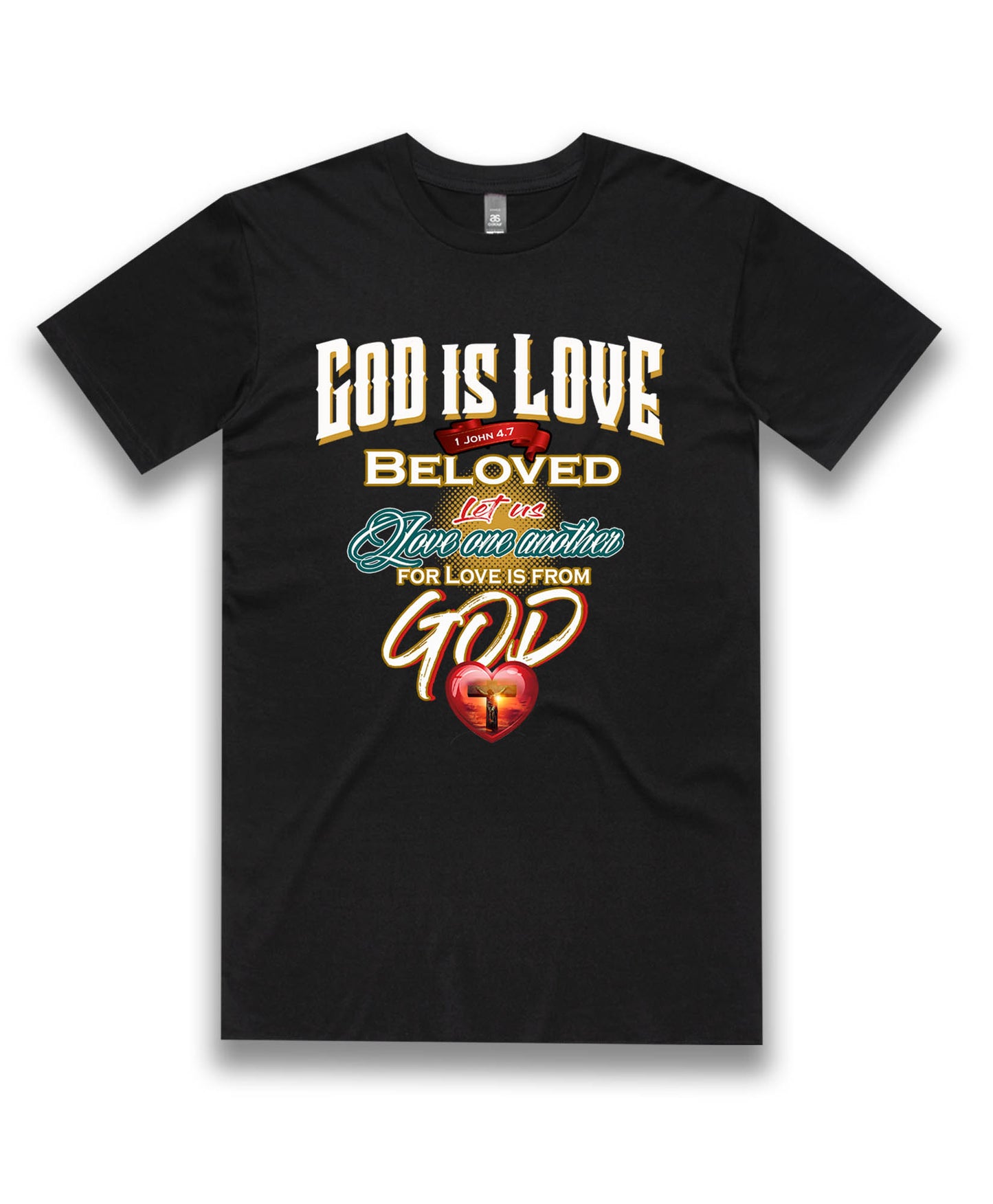 God is Love | Tee