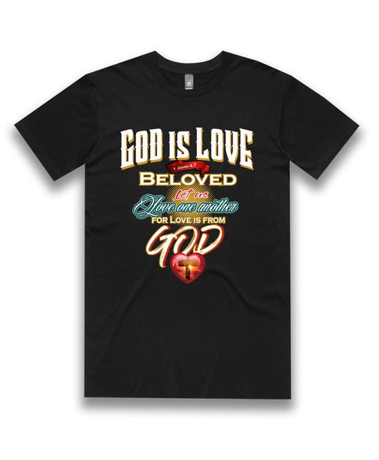 God is Love | Tee