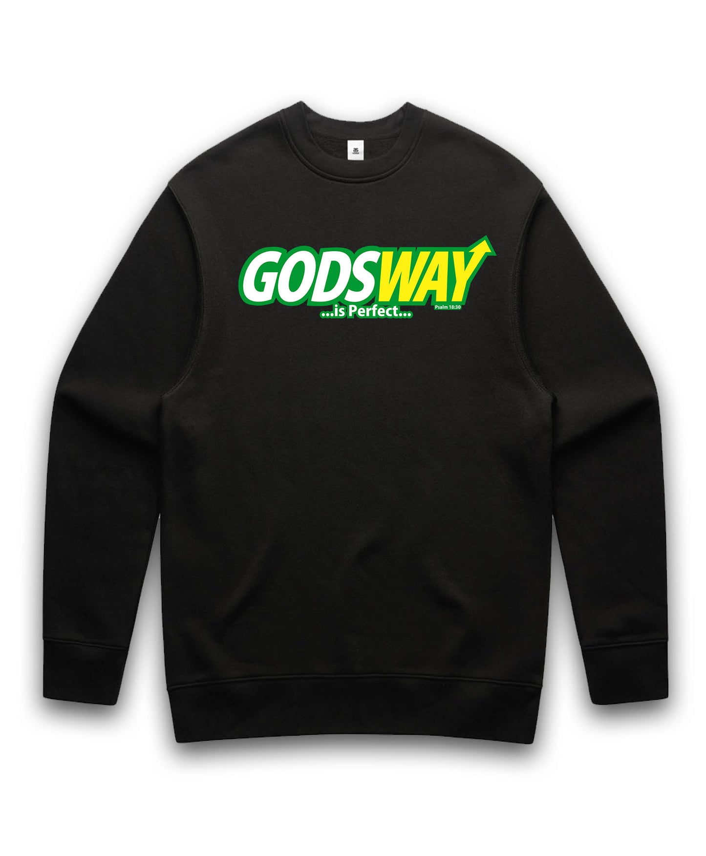 Gods Way | Sweatshirt