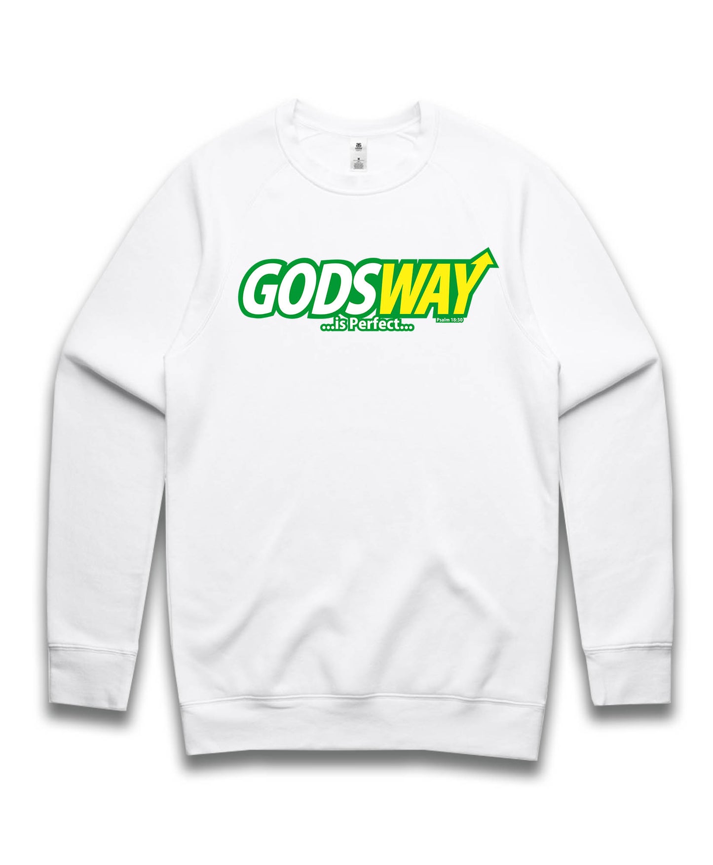 Gods Way | Sweatshirt