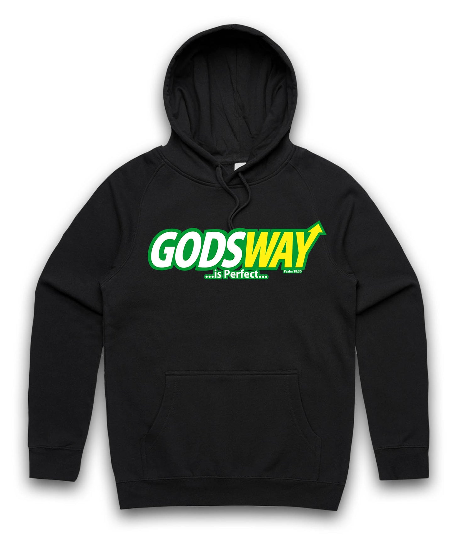 Gods Way | Hoodie