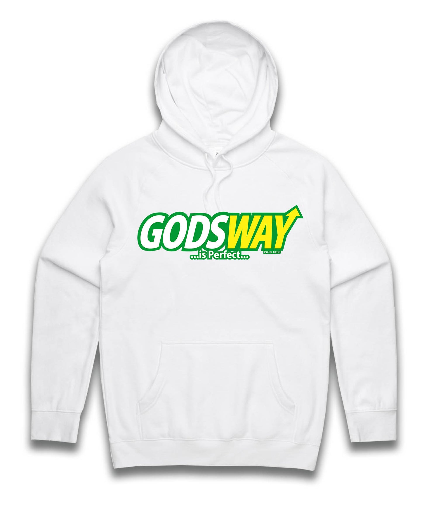 Gods Way | Hoodie