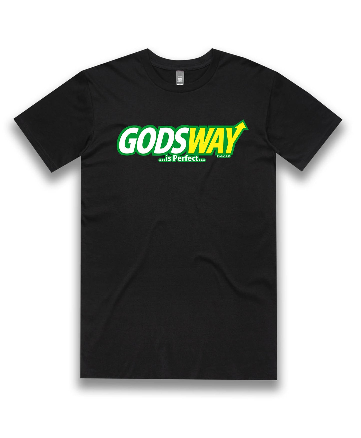 Gods Way | Tee