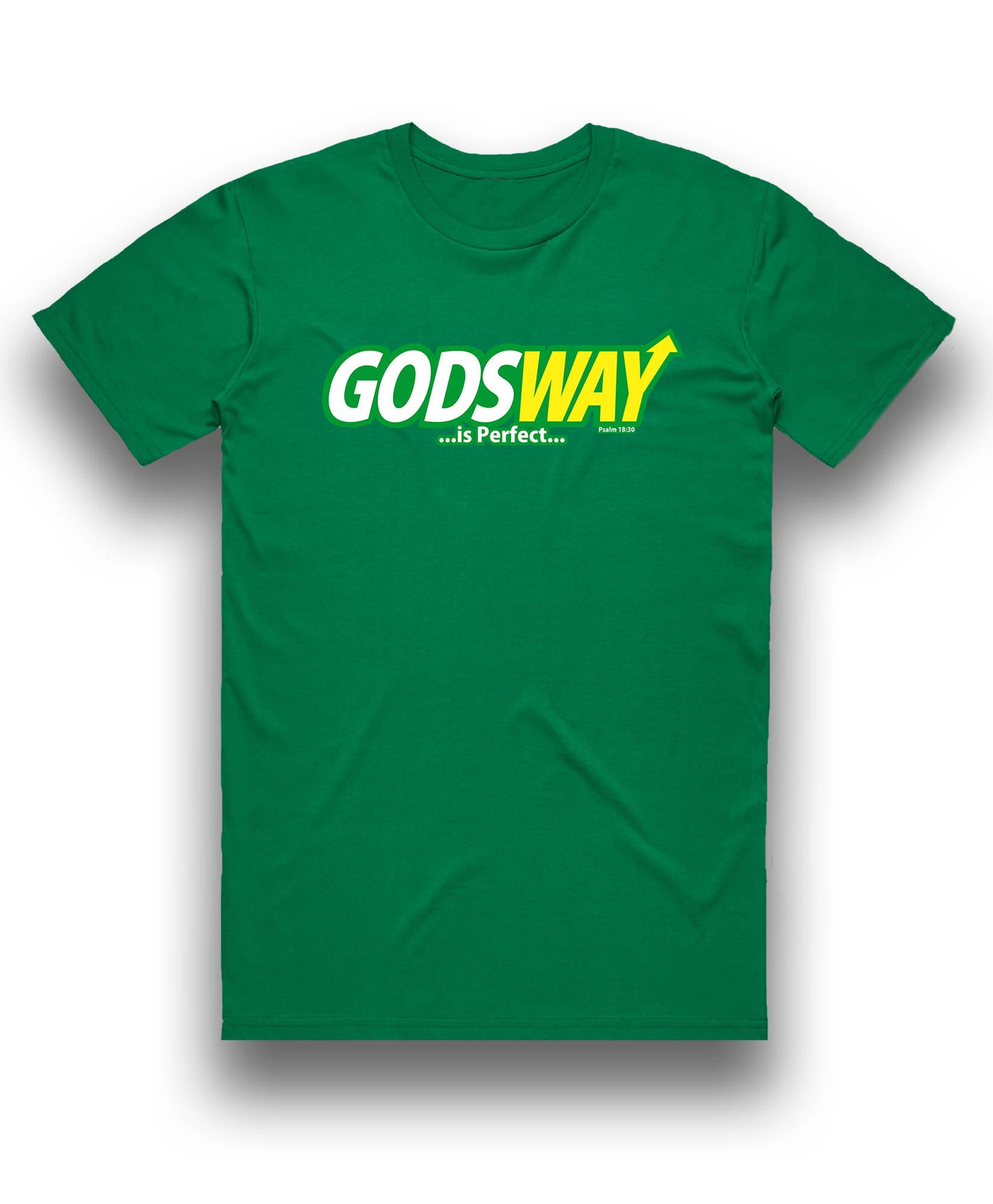 Gods Way | Tee