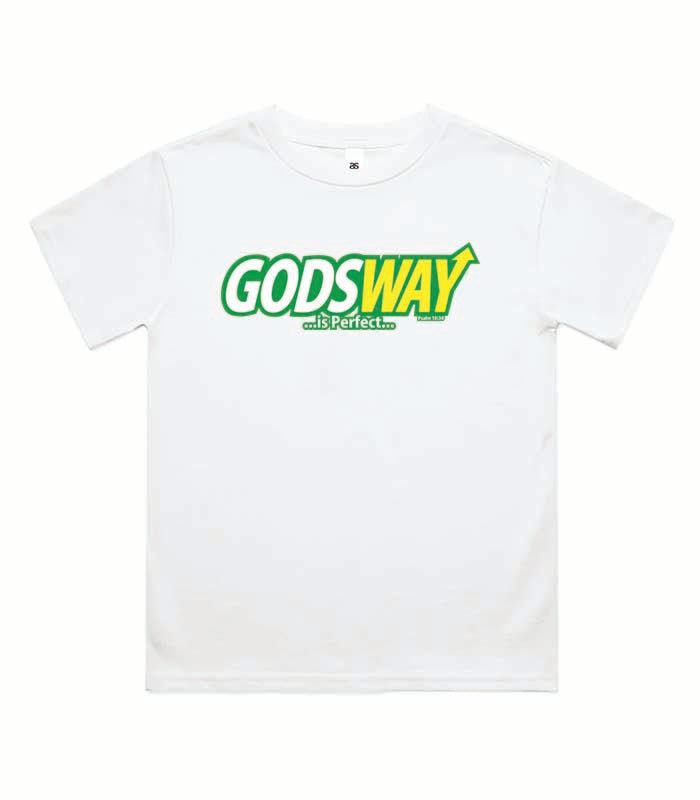 God's Way | Kids/Youth Tees