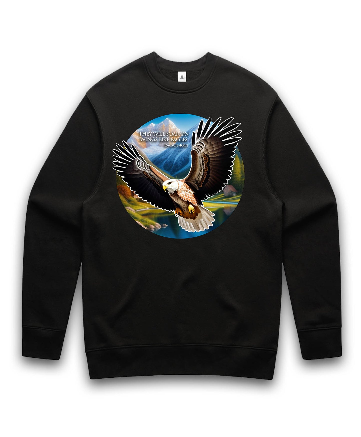 Isaiah 40:31 | Sweatshirt