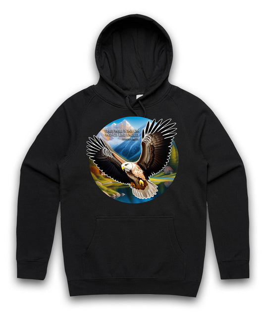 Isaiah 40:31 | Hoodie