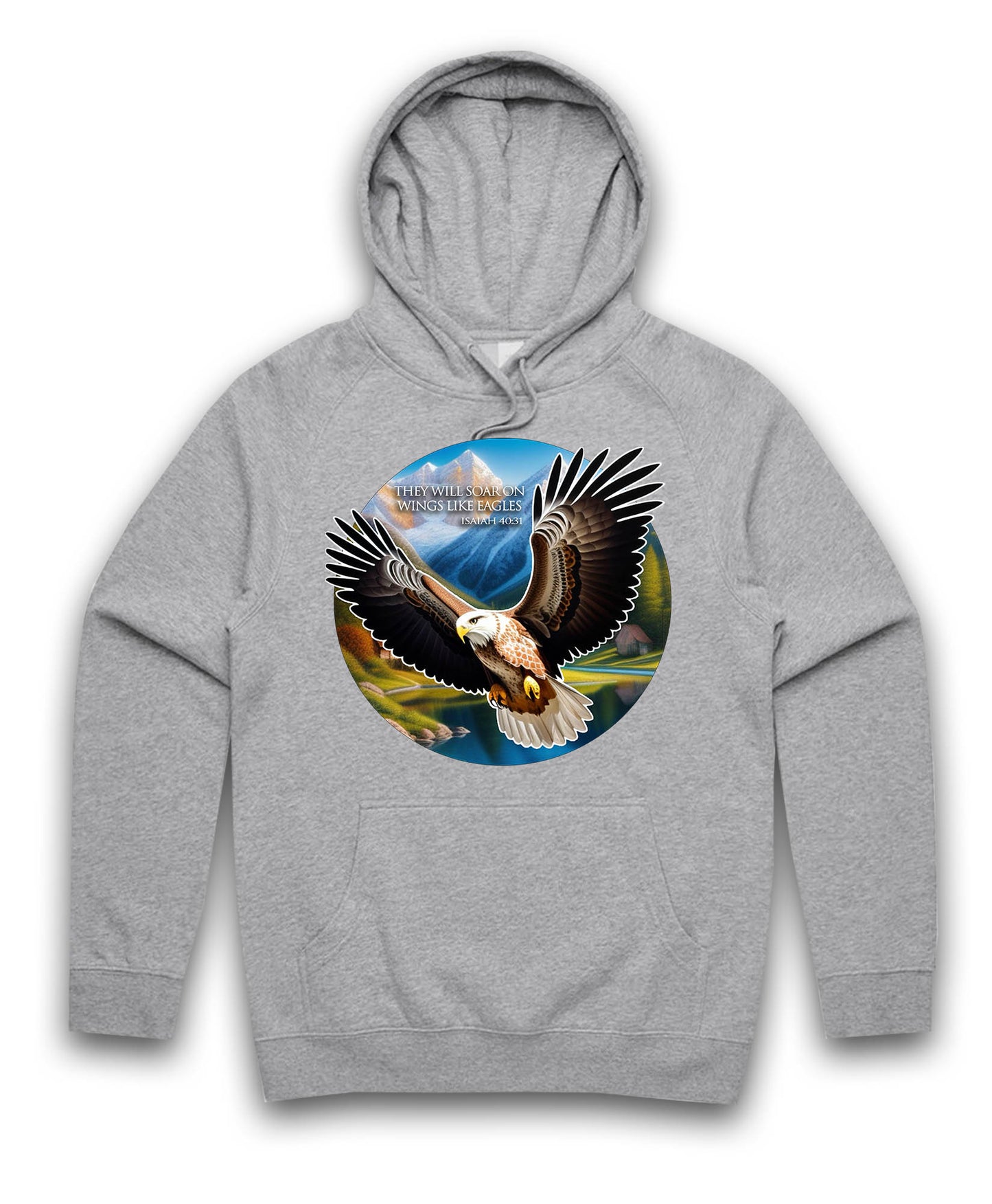 Isaiah 40:31 | Hoodie