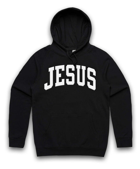 Jesus (Block Style) | Hoodie