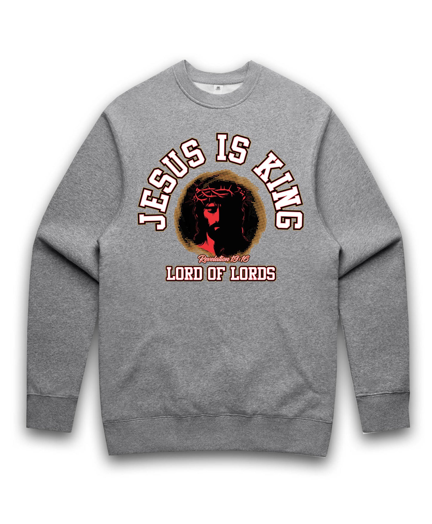 Jesus is King | Sweatshirt