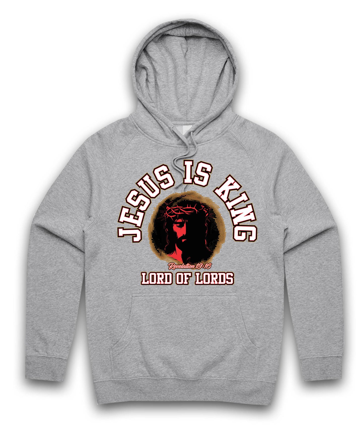 Jesus is King | Hoodie