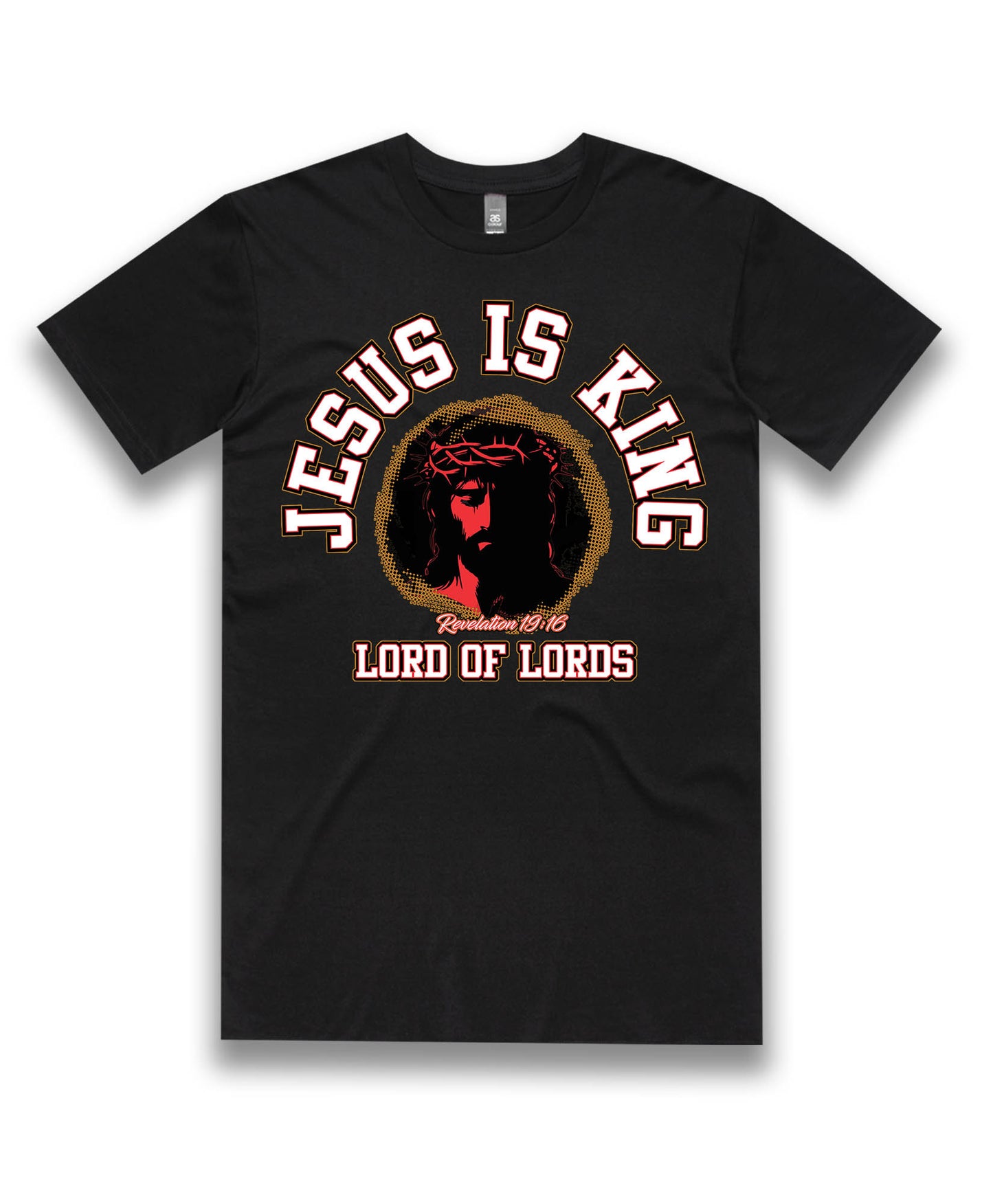 Jesus is King | Tee