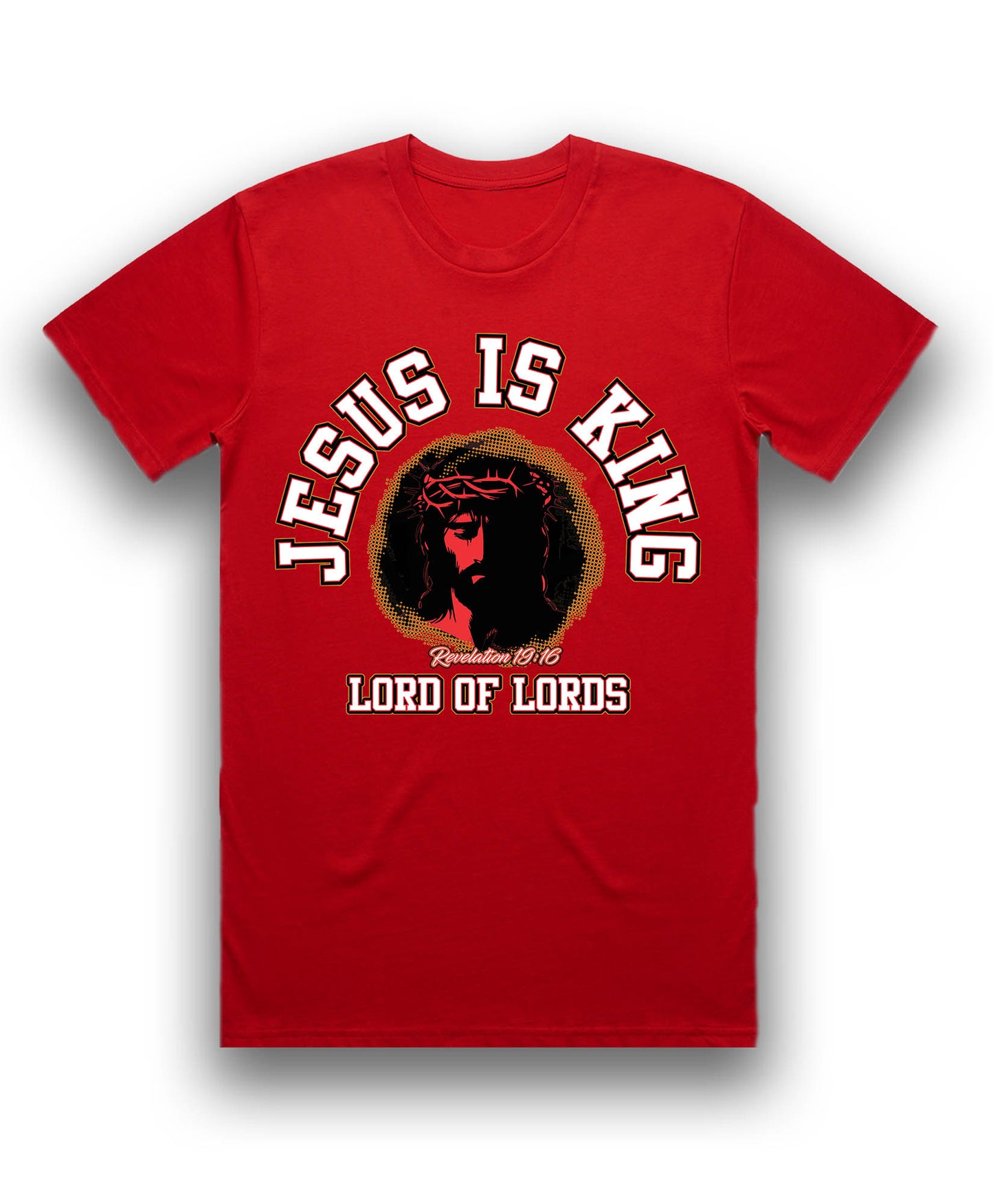 Jesus is King | Tee