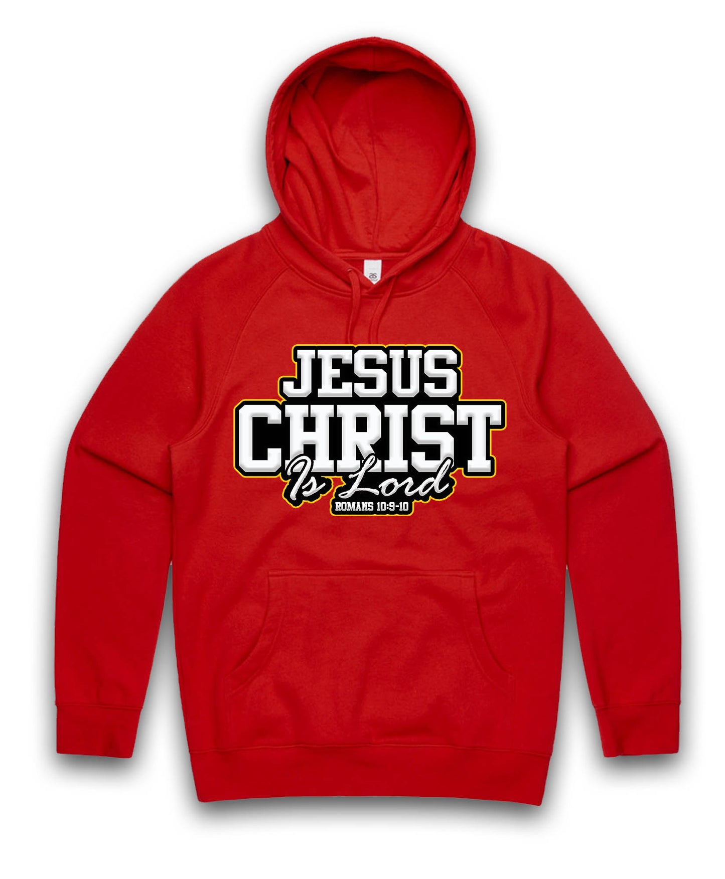 Jesus is Lord | Hoodie
