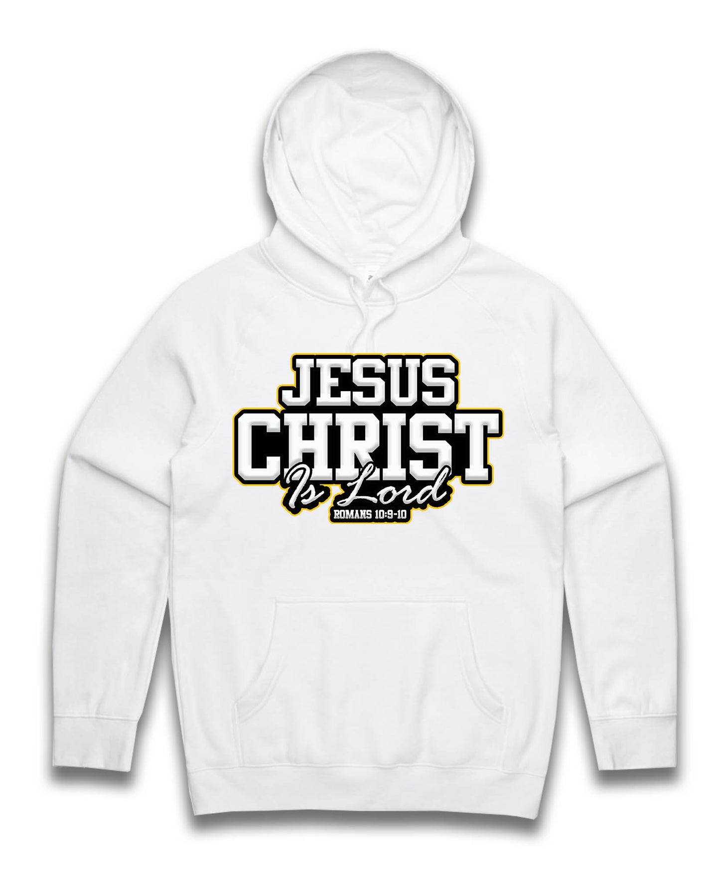 Jesus is Lord | Hoodie
